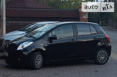 Toyota Yaris D4D  2005