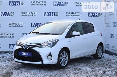 Toyota Yaris  2014