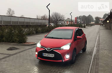 Toyota Yaris  2015