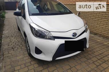 Toyota Yaris  2013