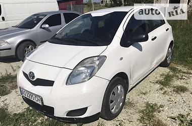 Toyota Yaris  2011