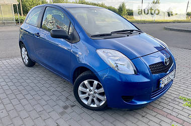 Toyota Yaris  2008