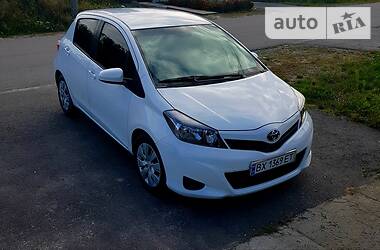 Toyota Yaris  2014