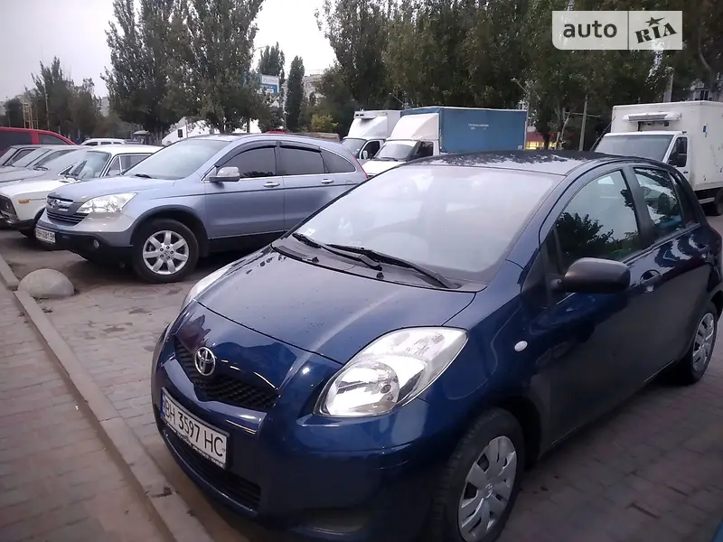 Toyota Yaris 2011