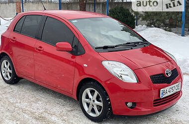 Toyota Yaris  2008