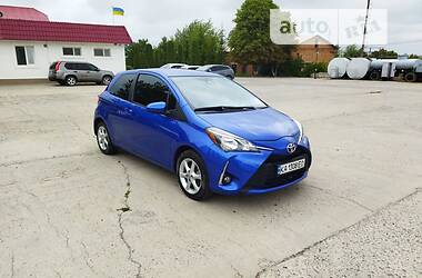 Toyota Yaris  2018