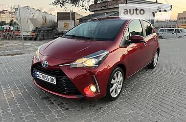 Toyota Yaris  2014