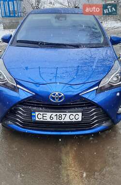 Toyota Yaris 2019