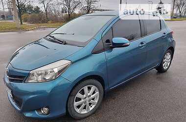 Toyota Yaris  2012