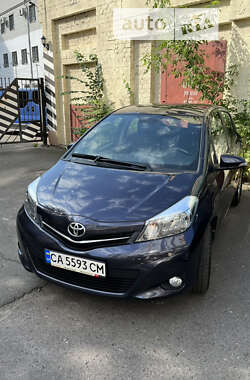 Toyota Yaris  2014