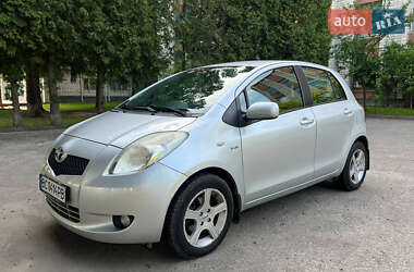 Toyota Yaris 2008