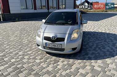 Toyota Yaris  2008