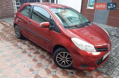 Toyota Yaris  2011