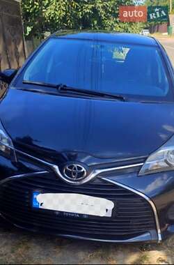Toyota Yaris  2014