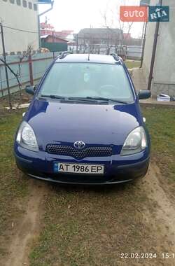 Toyota Yaris 1999