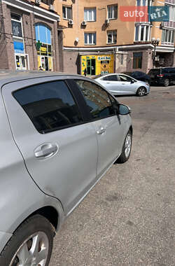 Toyota Yaris 2014