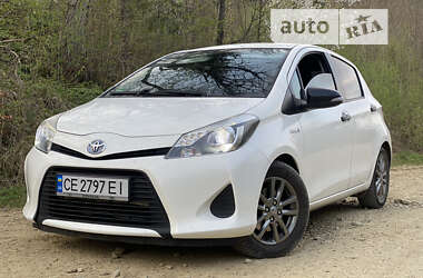 Toyota Yaris  2012