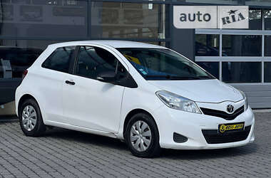 Toyota Yaris  2012