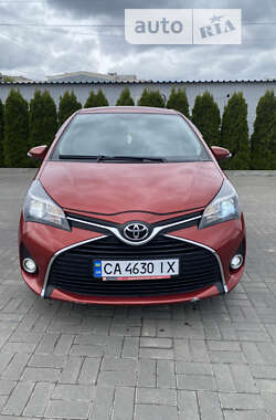 Toyota Yaris  2012