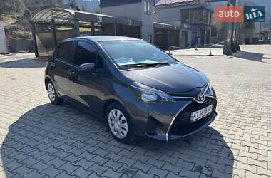 Toyota Yaris 2014