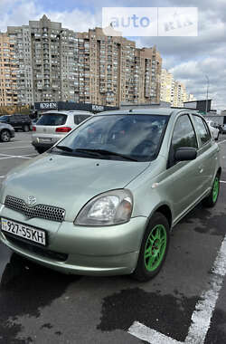 Toyota Yaris  2002