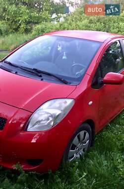 Toyota Yaris  2008