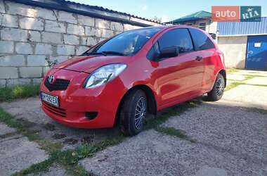 Toyota Yaris 2007
