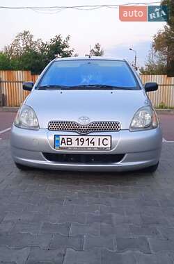 Toyota Yaris  2000