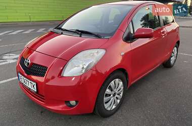 Toyota Yaris  2008