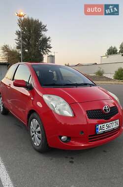 Toyota Yaris  2008