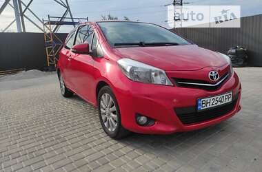 Toyota Yaris  2013