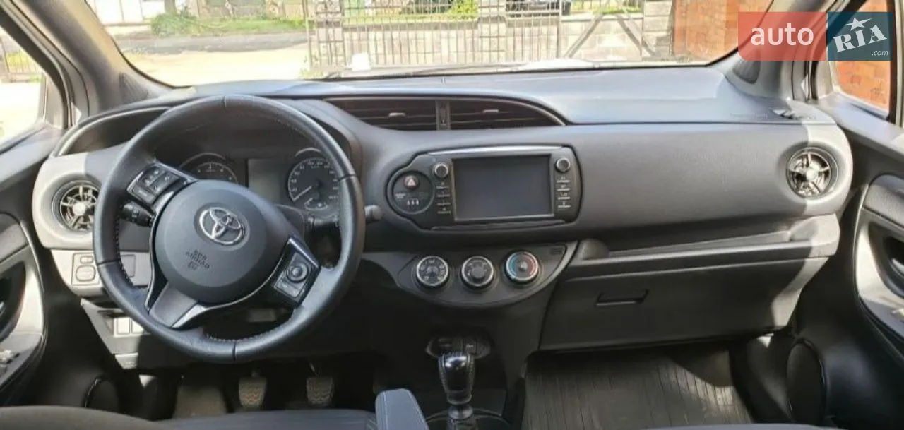 2018 Toyota Yaris - мініатюра 5