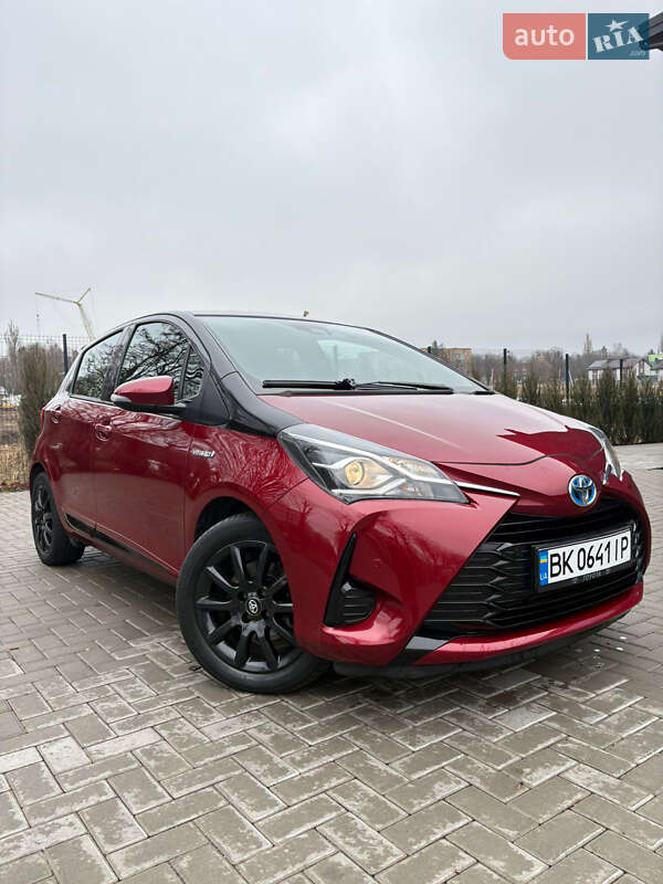 Toyota Yaris 2017 року в Рівному