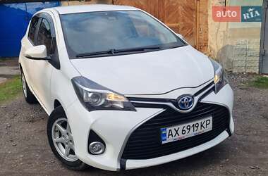 Toyota Yaris 2016