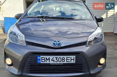 Toyota Yaris  2013