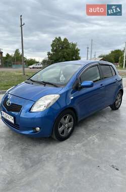 Toyota Yaris  2008