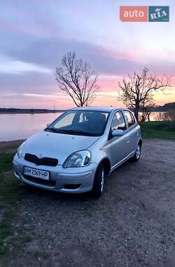Toyota Yaris 2003