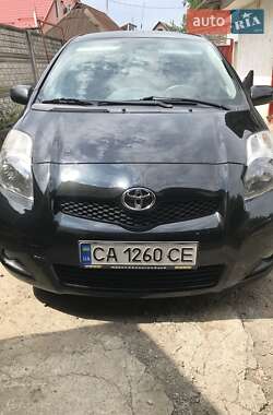 Toyota Yaris  2011