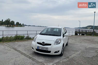 Toyota Yaris 2010