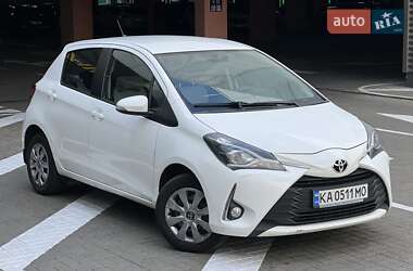 Toyota Yaris  2019