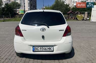 Toyota Yaris 2008
