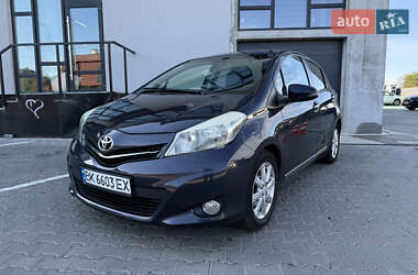 Toyota Yaris 2013