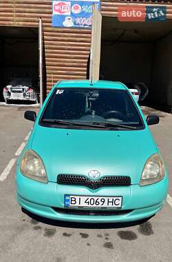 Toyota Yaris 1999