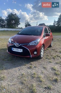 Toyota Yaris  2015