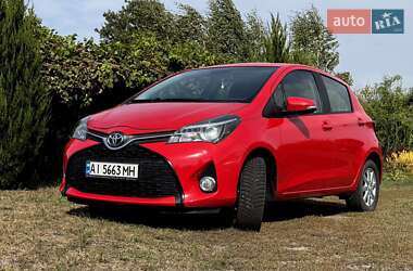 Toyota Yaris  2015