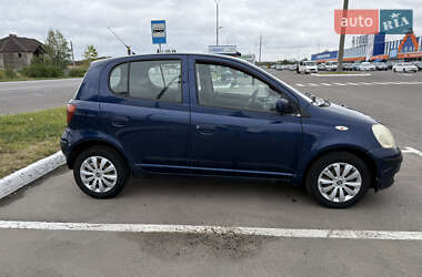 Toyota Yaris  2004