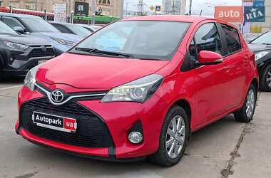 Toyota Yaris 2015