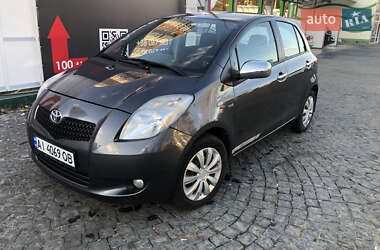 Toyota Yaris  2008