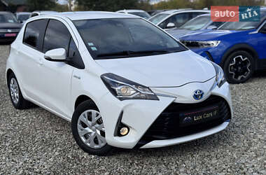 Toyota Yaris  2018