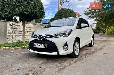 Toyota Yaris 2016